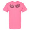 Gold Soft Touch T-Shirt Thumbnail