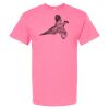 Gold Soft Touch T-Shirt Thumbnail