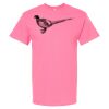 Gold Soft Touch T-Shirt Thumbnail