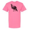 Gold Soft Touch T-Shirt Thumbnail