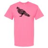 Gold Soft Touch T-Shirt Thumbnail