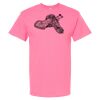 Gold Soft Touch T-Shirt Thumbnail