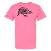 Gold Soft Touch T-Shirt Thumbnail