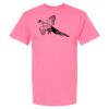 Gold Soft Touch T-Shirt Thumbnail
