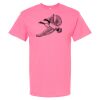 Gold Soft Touch T-Shirt Thumbnail