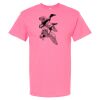 Gold Soft Touch T-Shirt Thumbnail