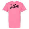 Gold Soft Touch T-Shirt Thumbnail