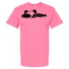 Gold Soft Touch T-Shirt Thumbnail