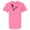 Gold Soft Touch T-Shirt Thumbnail