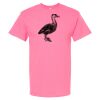 Gold Soft Touch T-Shirt Thumbnail