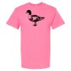 Gold Soft Touch T-Shirt Thumbnail