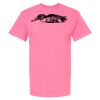 Gold Soft Touch T-Shirt Thumbnail