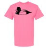 Gold Soft Touch T-Shirt Thumbnail