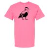 Gold Soft Touch T-Shirt Thumbnail