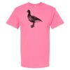 Gold Soft Touch T-Shirt Thumbnail