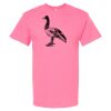 Gold Soft Touch T-Shirt Thumbnail