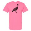 Gold Soft Touch T-Shirt Thumbnail