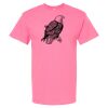 Gold Soft Touch T-Shirt Thumbnail