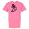 Gold Soft Touch T-Shirt Thumbnail