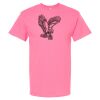 Gold Soft Touch T-Shirt Thumbnail