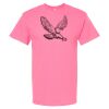 Gold Soft Touch T-Shirt Thumbnail