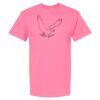 Gold Soft Touch T-Shirt Thumbnail