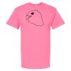 Gold Soft Touch T-Shirt Thumbnail