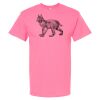 Gold Soft Touch T-Shirt Thumbnail