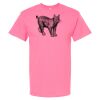 Gold Soft Touch T-Shirt Thumbnail