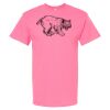 Gold Soft Touch T-Shirt Thumbnail