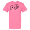 Gold Soft Touch T-Shirt Thumbnail