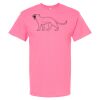 Gold Soft Touch T-Shirt Thumbnail