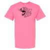 Gold Soft Touch T-Shirt Thumbnail