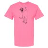 Gold Soft Touch T-Shirt Thumbnail