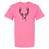 Gold Soft Touch T-Shirt Thumbnail