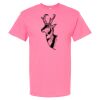 Gold Soft Touch T-Shirt Thumbnail