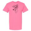 Gold Soft Touch T-Shirt Thumbnail