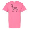 Gold Soft Touch T-Shirt Thumbnail