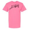Gold Soft Touch T-Shirt Thumbnail
