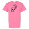 Gold Soft Touch T-Shirt Thumbnail