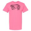 Gold Soft Touch T-Shirt Thumbnail