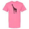 Gold Soft Touch T-Shirt Thumbnail