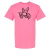 Gold Soft Touch T-Shirt Thumbnail