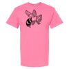 Gold Soft Touch T-Shirt Thumbnail