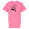 Gold Soft Touch T-Shirt Thumbnail