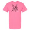 Gold Soft Touch T-Shirt Thumbnail