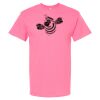 Gold Soft Touch T-Shirt Thumbnail
