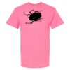 Gold Soft Touch T-Shirt Thumbnail