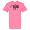 Gold Soft Touch T-Shirt Thumbnail