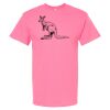 Gold Soft Touch T-Shirt Thumbnail